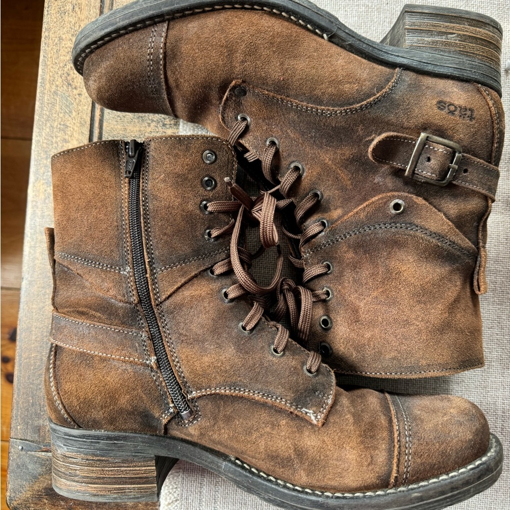 COPY - Taos Crave, Brown boot